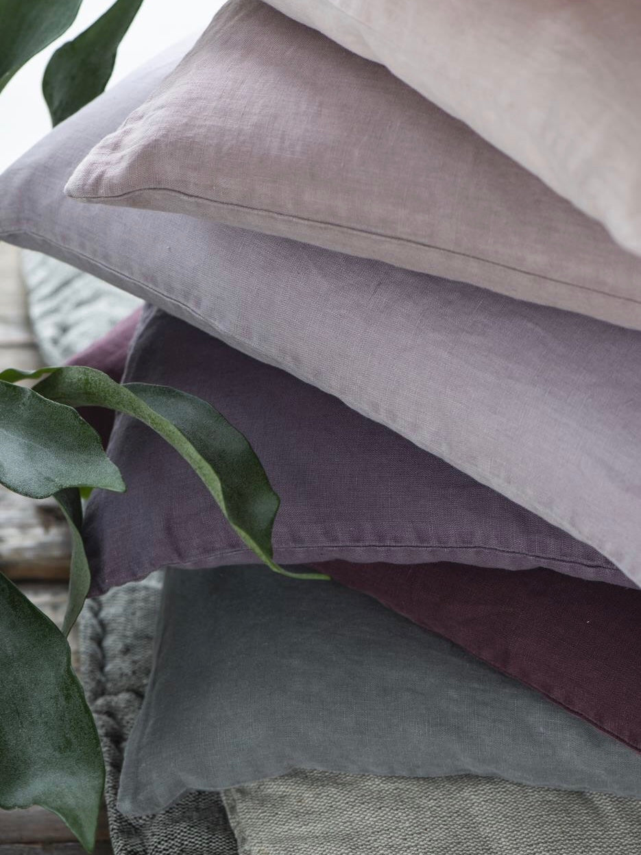 Dekokissen malve 50x50cm