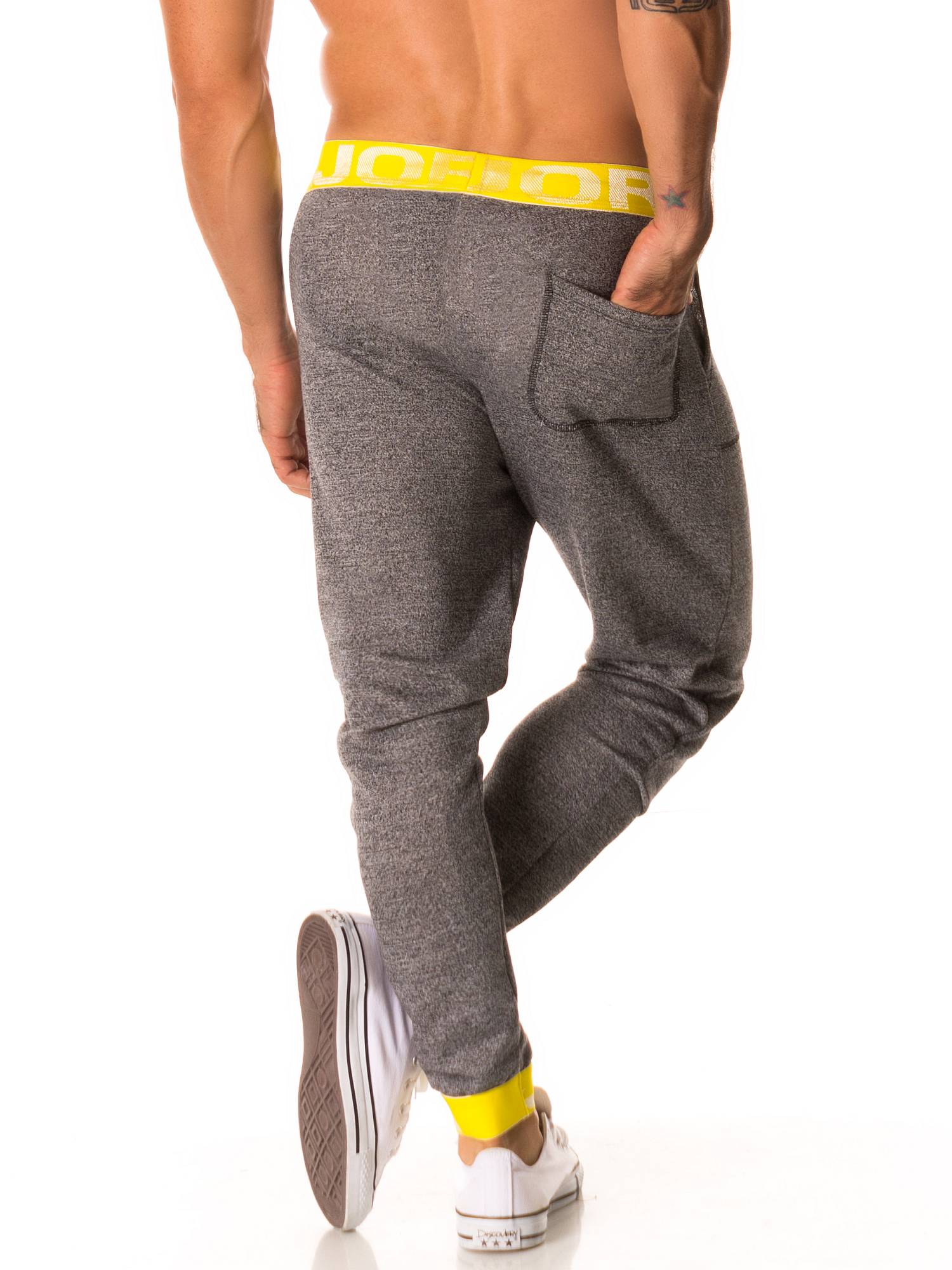 JOR 0226 ENERGY PANT, lange Sporthose, Sweatpant Jor Kleidung & Accessoires:Herrenmode:Fitnessmode:Sporttops nudosz.myshopify.com