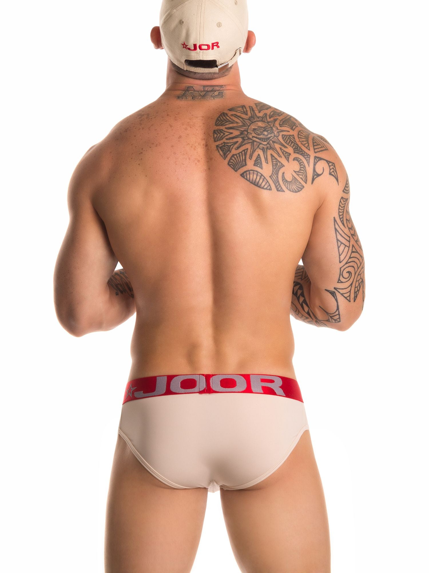 JOR 0227 SOFT Herren Slip Unterhose Brief Jor product_type nudosz.myshopify.com