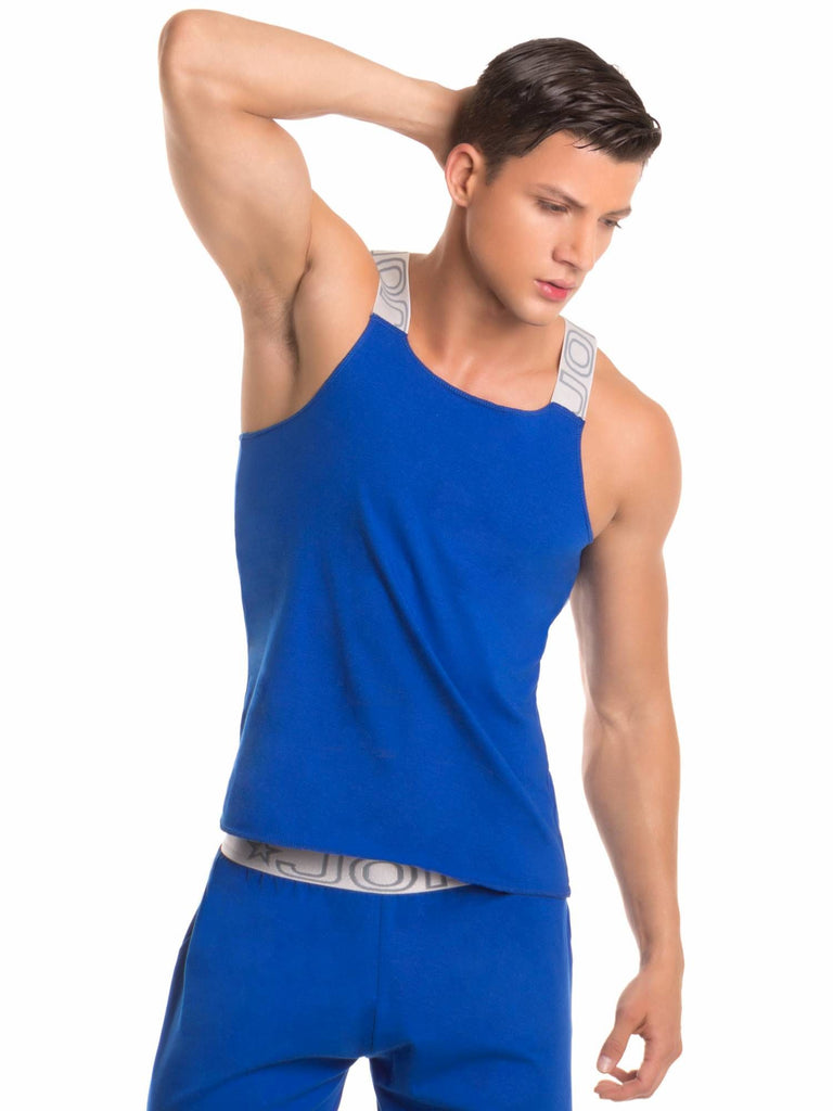 JOR 0236 CLASSIC Tank Top Trainingsshirt Jor Kleidung & Accessoires:Herrenmode:Fitnessmode:Sporttops nudosz.myshopify.com