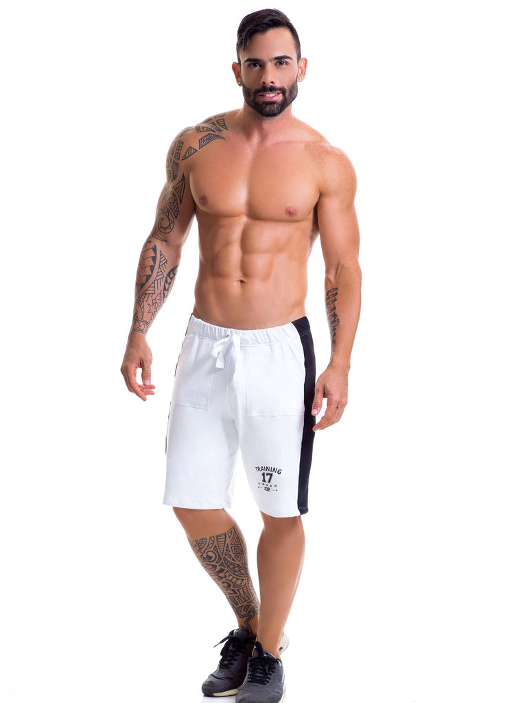JOR 0365 WARRIOR kurze Sporthose Jor Kleidung & Accessoires:Herren:Herrenmode:Fitnessmode:Kurze Sporthosen nudosz.myshopify.com