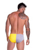 JOR 0758 VERONA Badehose, Badeslip mit Color-Blocking Jor Kleidung & Accessoires:Herren:Herrenmode:Bademode nudosz.myshopify.com
