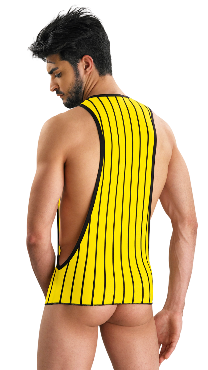 EROS VENEZIANI 7148 Streifen Tank