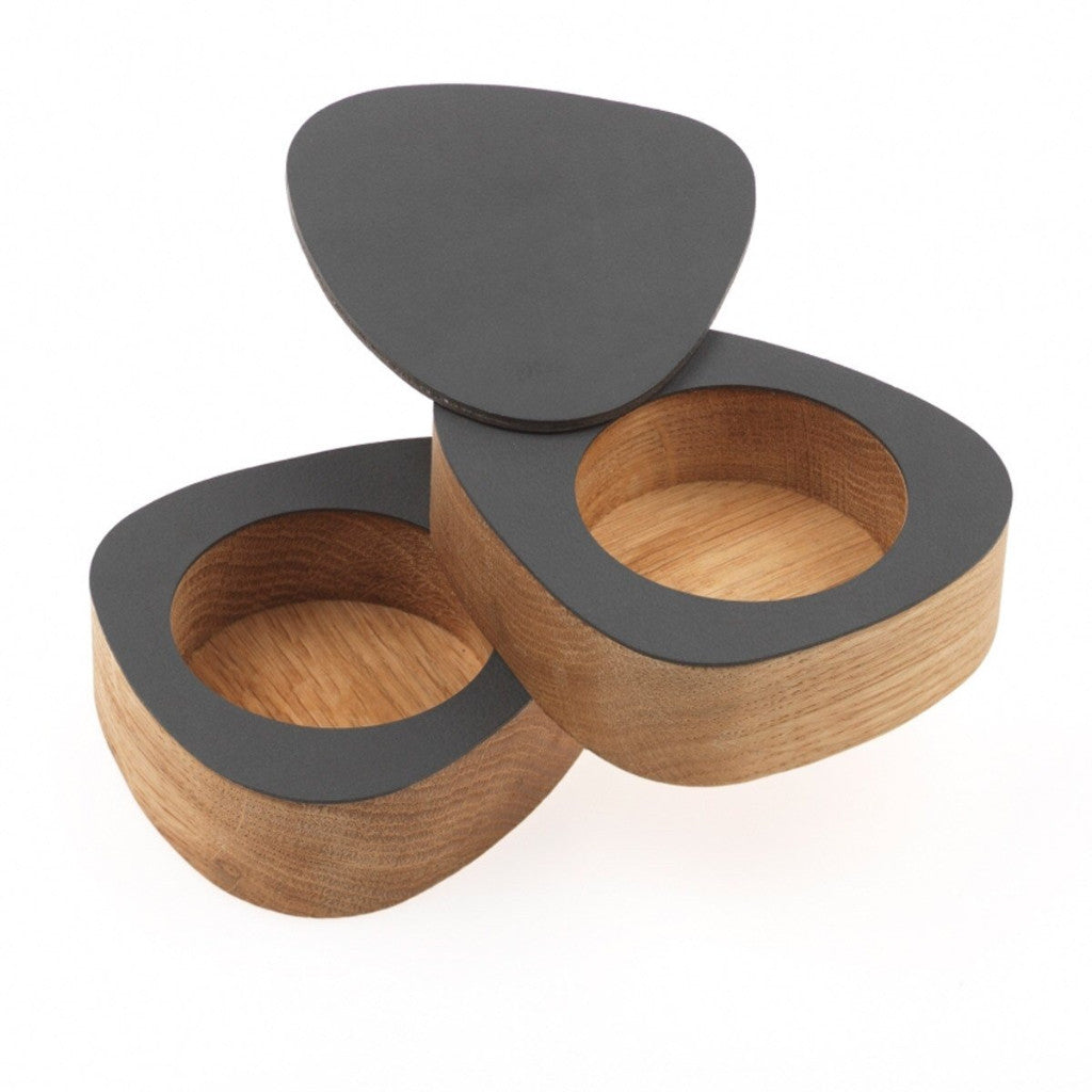 Salz und Pfeffer Behälter, in mehreren Farben