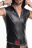 Wetlook Hoodie Vest