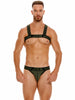JOR 1949 COLLEGE Harness Brustgeschirr Jor Kleidung & Accessoires:Spezielle Anlässe:Erotik:Bondage Bekleidung nudosz.myshopify.com