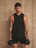 CODE 22 TRAINING HOODED TANK 9936, ärmelloser Trainingshoody Code 22 Kleidung & Accessoires:Herren:Herrenmode:Jacken, Mäntel & Westen nudosz.myshopify.com