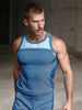 CODE 22  - REFLEX TOP 9742, Sport Baselayer Harness Code 22 Kleidung & Accessoires:Herren:Herrenmode:Fitnessmode:Sporttops nudosz.myshopify.com