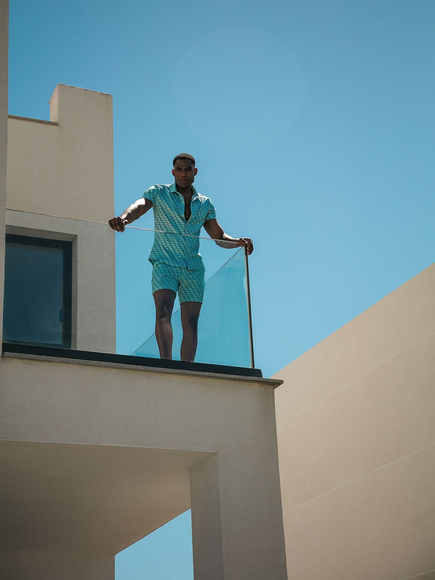 CODE 22 SILKY STRETCH SHIRT 9747, Freizeithemd bedruckt Code 22 Kleidung & Accessoires:Herren:Herrenmode:Shirts & Hemden:Freizeithemden & Shirts nudosz.myshopify.com