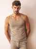 CODE 22 BRIGATE JAQUARD Tank Top 9757 Code 22 Kleidung & Accessoires:Herren:Herrenmode:Shirts & Hemden:T-Shirts nudosz.myshopify.com