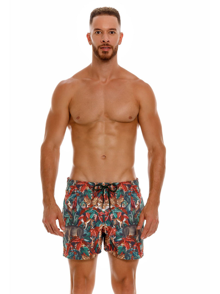 JOR 2016 SVANNA Badeshorts Surfershorts bedruckt mit Motiv Jor Kleidung & Accessoires:Herren:Herrenmode:Bademode nudosz.myshopify.com