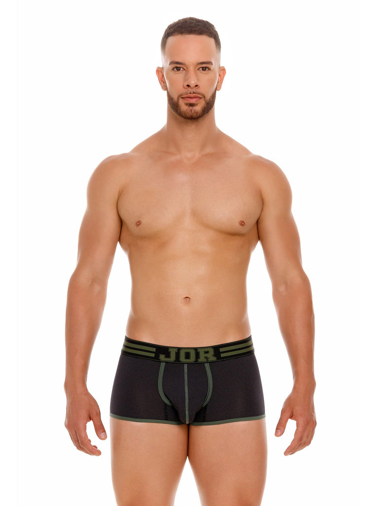 JOR 2056 COLLEGE Trunk Boxer Boxershorts Jor Kleidung & Accessoires:Herren:Herrenmode:Unterwäsche nudosz.myshopify.com