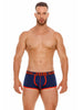 JOR 2056 COLLEGE Trunk Boxer Boxershorts Jor Kleidung & Accessoires:Herren:Herrenmode:Unterwäsche nudosz.myshopify.com