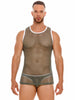 JOR 2075 ISLAND Netzshirt, Tank Top Jor Kleidung & Accessoires:Herren:Herrenmode:Shirts & Hemden:T-Shirts nudosz.myshopify.com