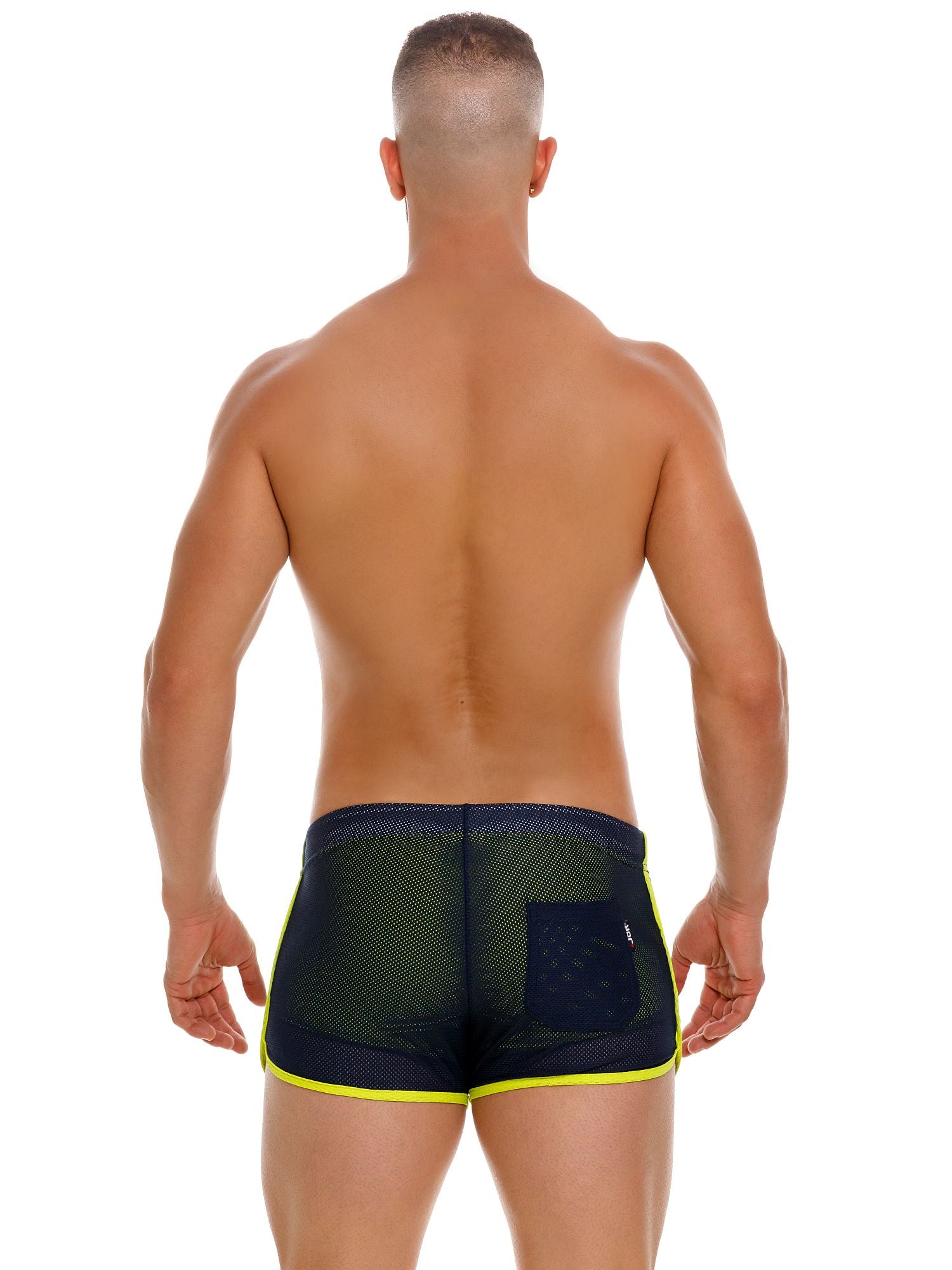 JOR 2131 DYNAMIC kurze Mesh Gym Shorts Jor Kleidung & Accessoires:Herren:Herrenmode:Fitnessmode:Kurze Sporthosen nudosz.myshopify.com