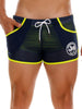 JOR 2131 DYNAMIC kurze Mesh Gym Shorts Jor Kleidung & Accessoires:Herren:Herrenmode:Fitnessmode:Kurze Sporthosen nudosz.myshopify.com