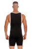 JOR 2133 FIGHTER Sport Body - Overall, Ringeranzug Singlet Jor Kleidung & Accessoires:Herrenmode:Fitnessmode:Sporthosen nudosz.myshopify.com
