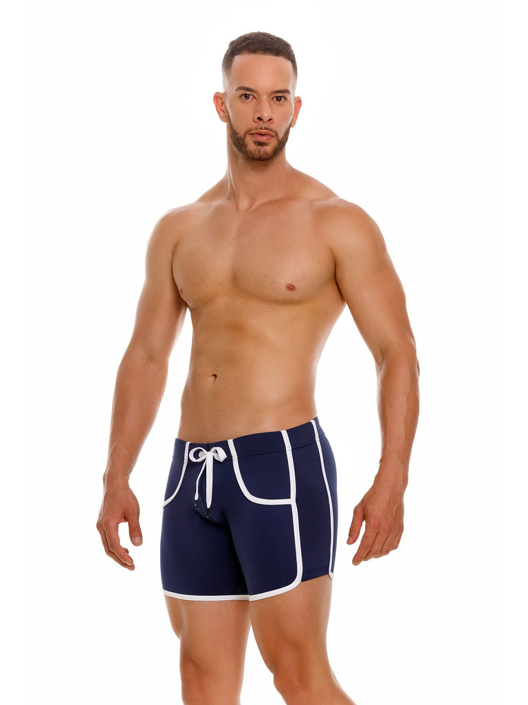 JOR 2134 WIMBLEDON TIGHTS - Radler Leggings Jor Kleidung & Accessoires:Herrenmode:Fitnessmode:Sporthosen nudosz.myshopify.com