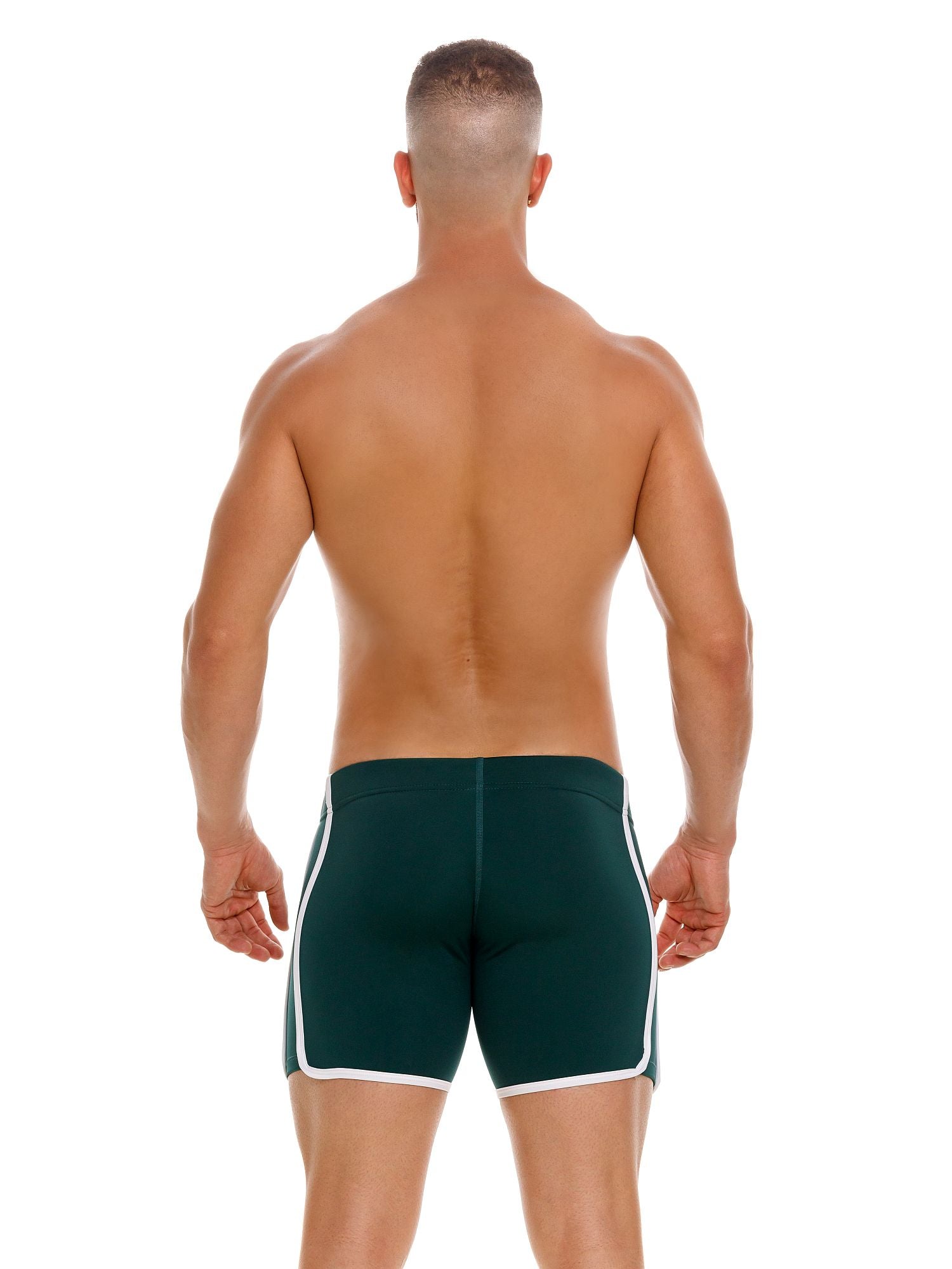 JOR 2134 WIMBLEDON TIGHTS - Radler Leggings Jor Kleidung & Accessoires:Herrenmode:Fitnessmode:Sporthosen nudosz.myshopify.com