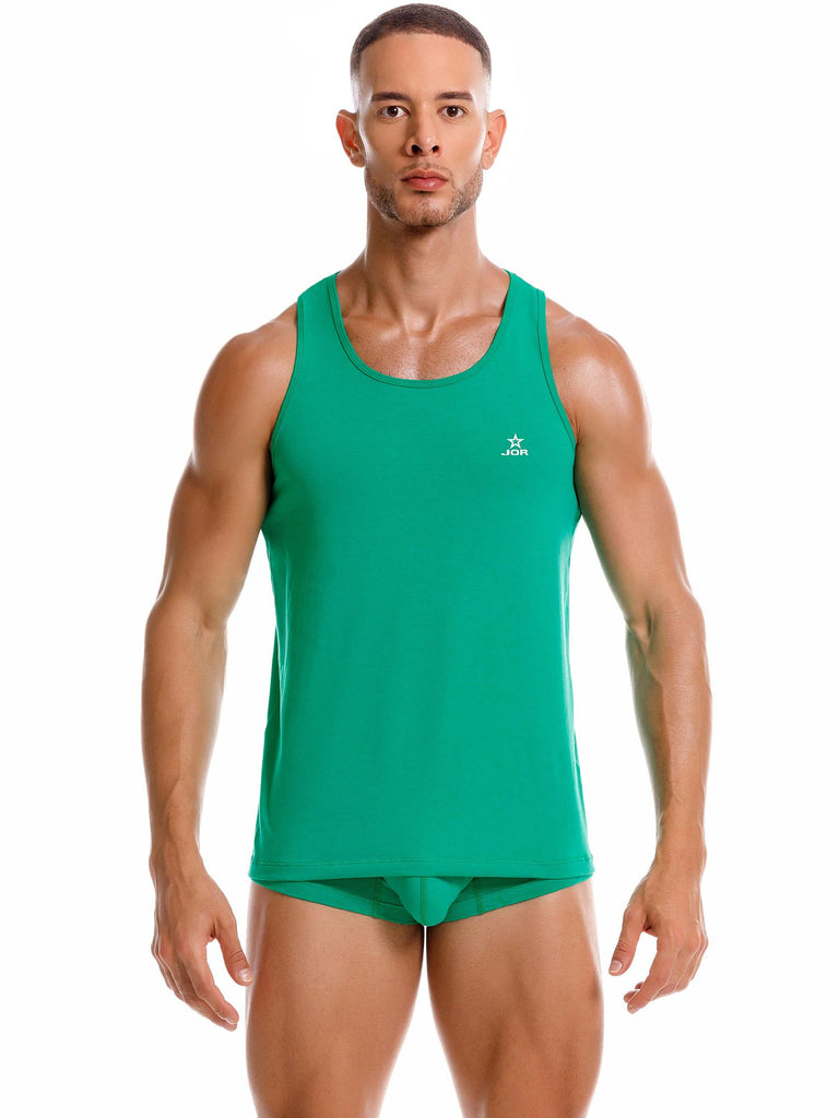 JOR 2149 DAILEY Tank Top Trainingsshirt Jor Kleidung & Accessoires:Herrenmode:Fitnessmode:Sporttops nudosz.myshopify.com