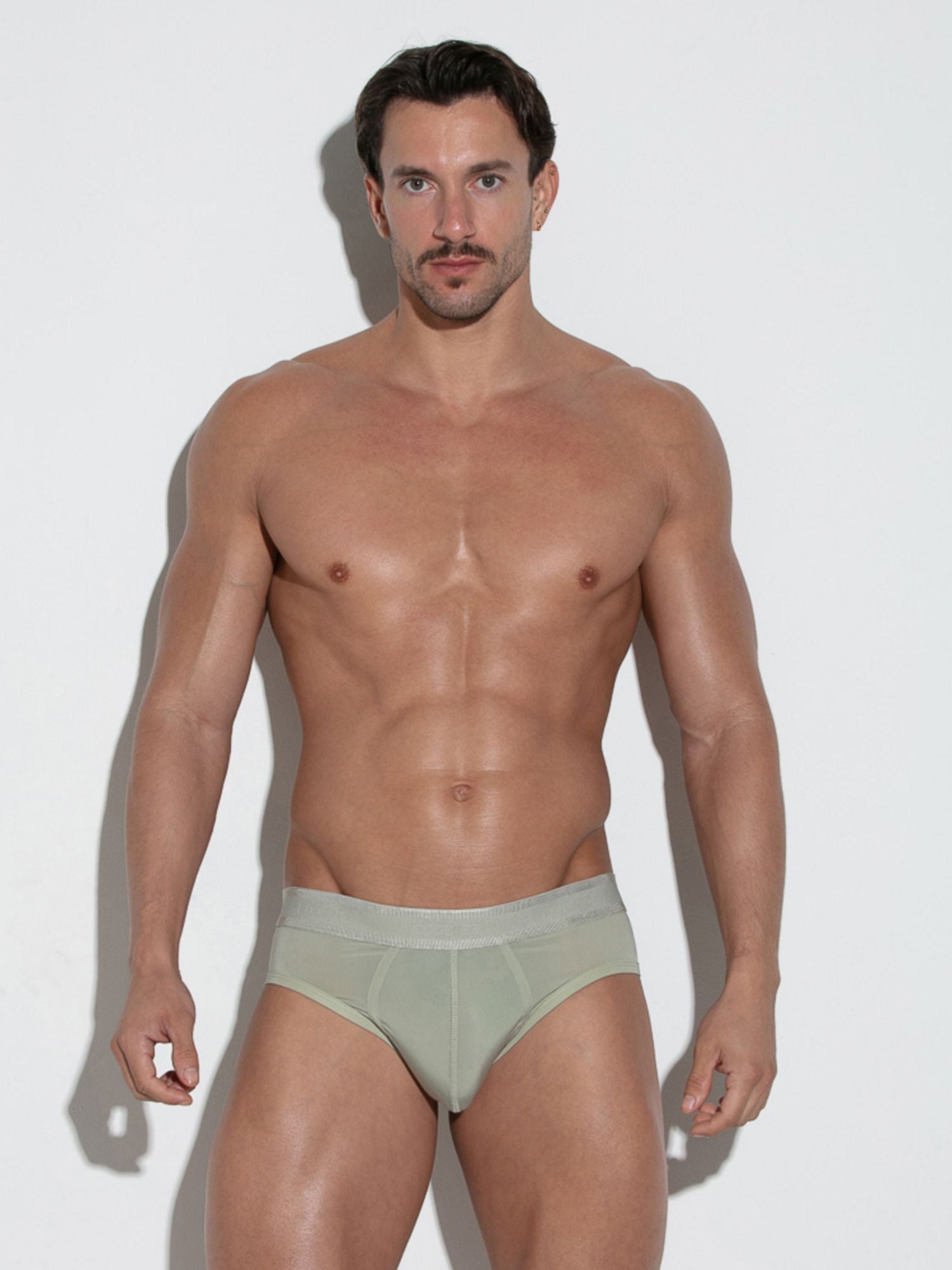 CODE 22 CORE Microfibre BRIEF 2151 -  Slip Code 22 Kleidung & Accessoires:Herren:Herrenmode:Unterwäsche nudosz.myshopify.com