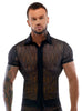 Soft Stretch Lace Shirt