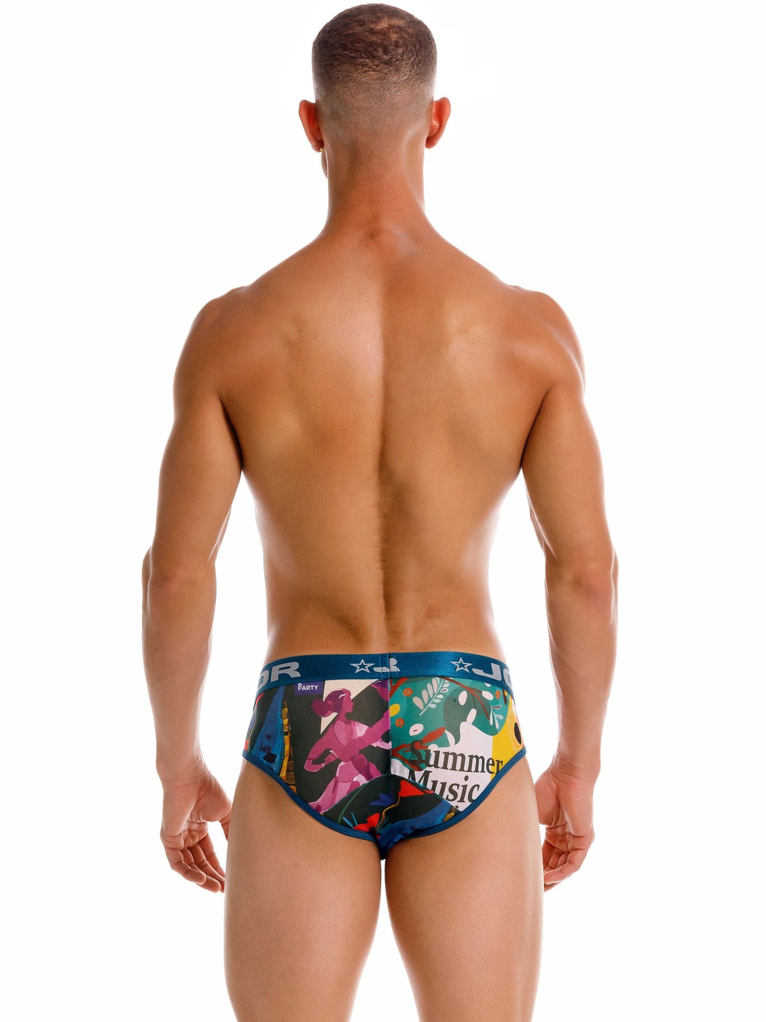 JOR 2176 FEST Unterhose - Slip bunt Jor Kleidung & Accessoires:Herren:Herrenmode:Unterwäsche nudosz.myshopify.com