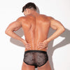 CODE 22  SHEER MESH BRIEF - 2181 Unterhose