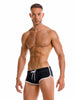 JOR 2196 VINTAGE Badehose, Badeboxer Jor Kleidung & Accessoires:Herren:Herrenmode:Bademode nudosz.myshopify.com