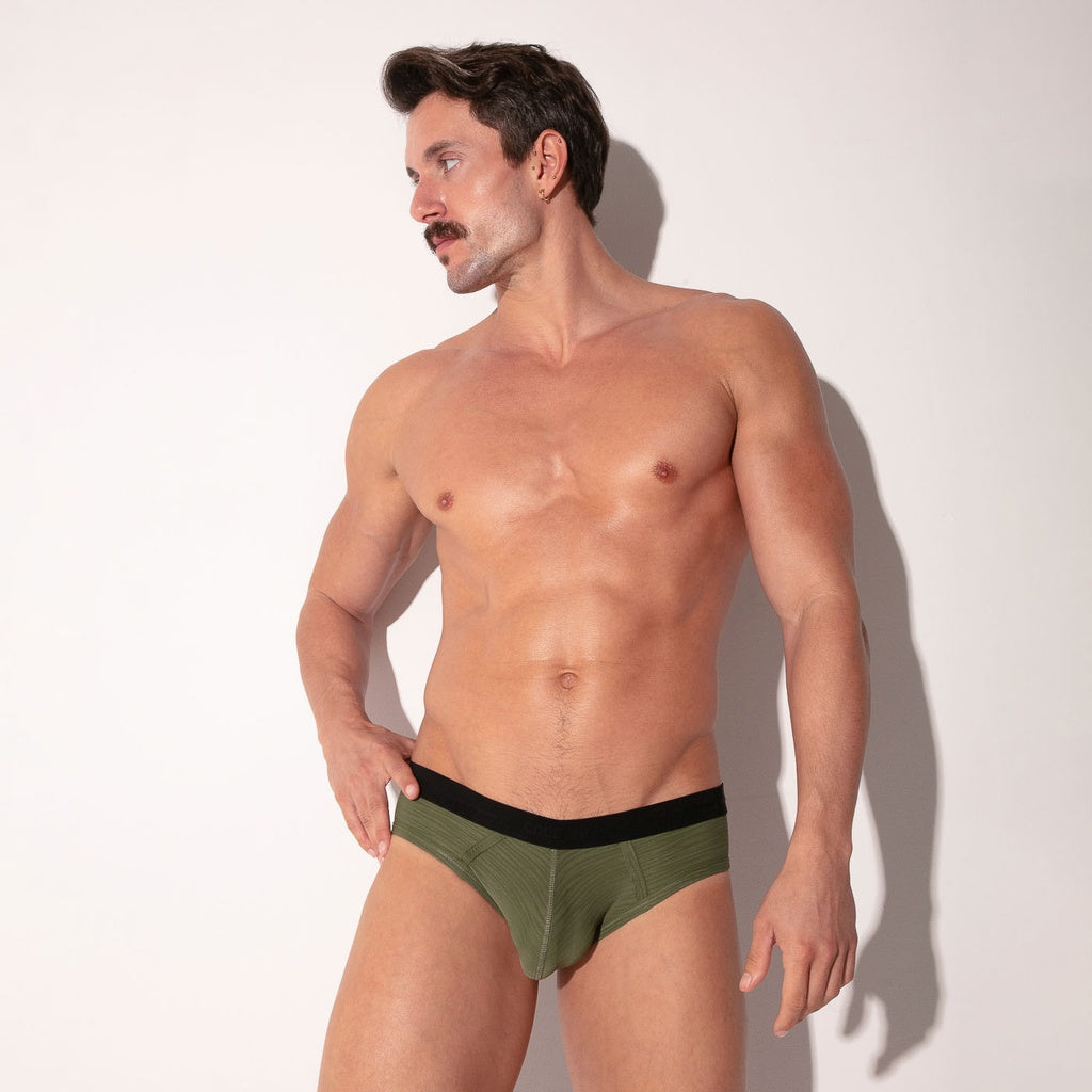 CODE 22 ZEBRA BRIEF 2211 -  Slip