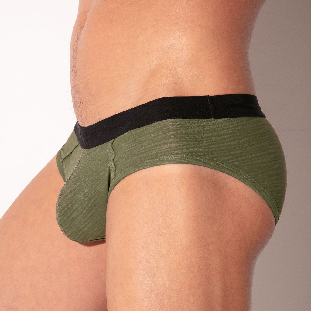 CODE 22 ZEBRA BRIEF 2211 -  Slip