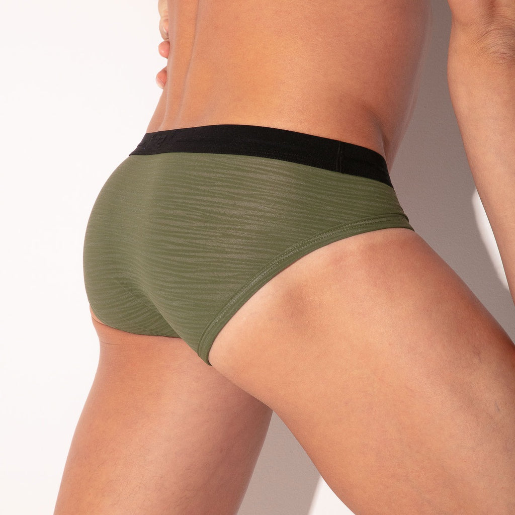 CODE 22 ZEBRA BRIEF 2211 -  Slip