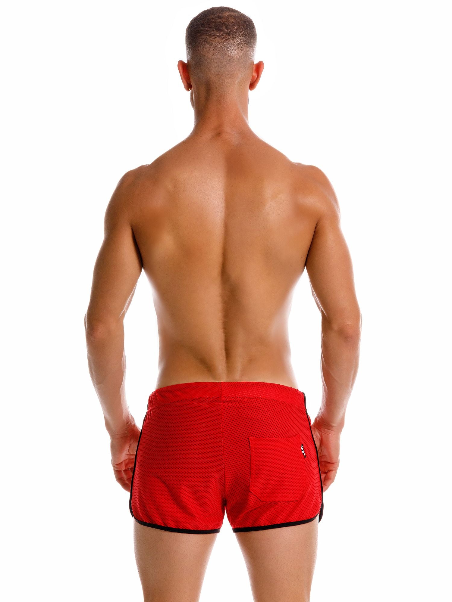 JOR 2214 ULTRA kurze Sporthose Laufhose Sprintershorts Jor Kleidung & Accessoires:Herren:Herrenmode:Fitnessmode:Lange Sporthosen nudosz.myshopify.com