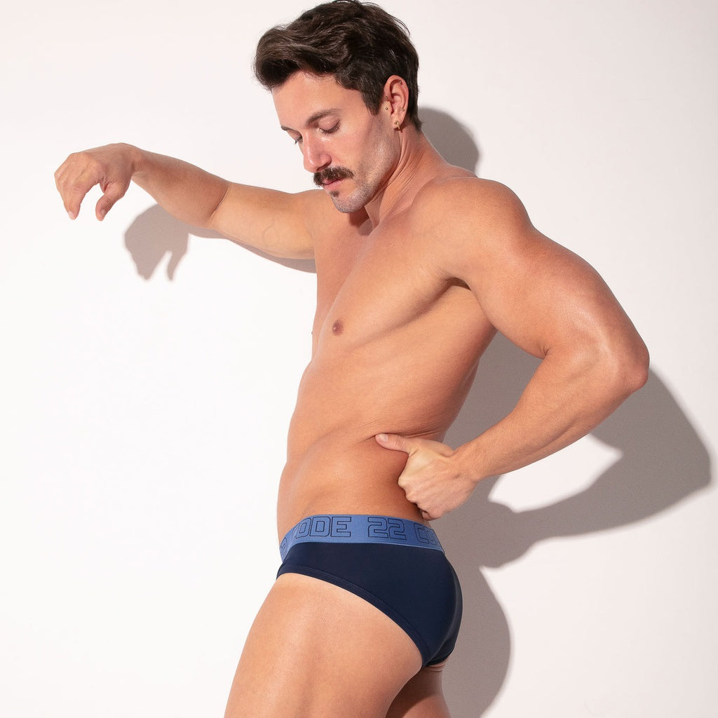CODE 22 BOUQUET BRIEF 2111 -  Slip, Unterhose