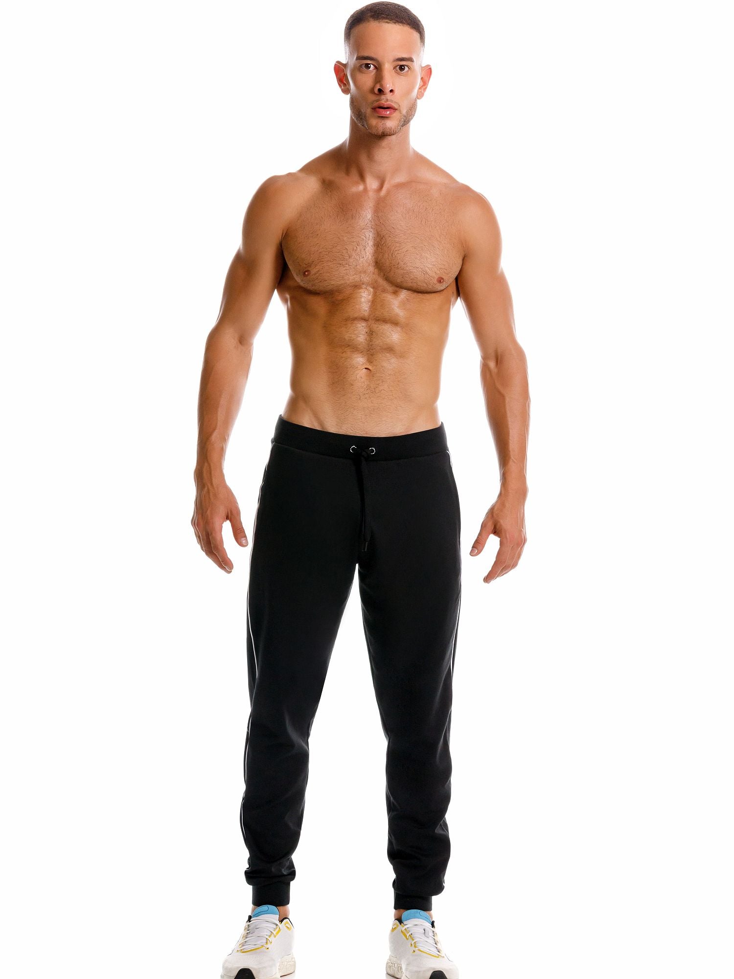 JOR 2224 BOSSE Herren Sporthose Trainingshose Loungepant Jor Kleidung & Accessoires:Herrenmode:Nachtwäsche nudosz.myshopify.com