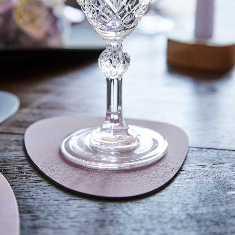 Untersetzer Curve NUPO, in diversen Farben