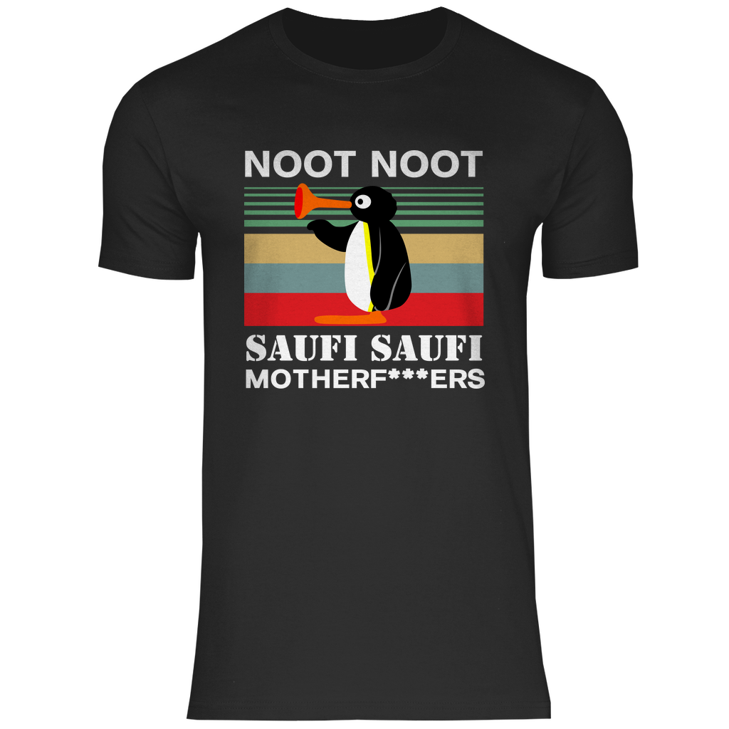 Herren T-Shirt Noot Noot