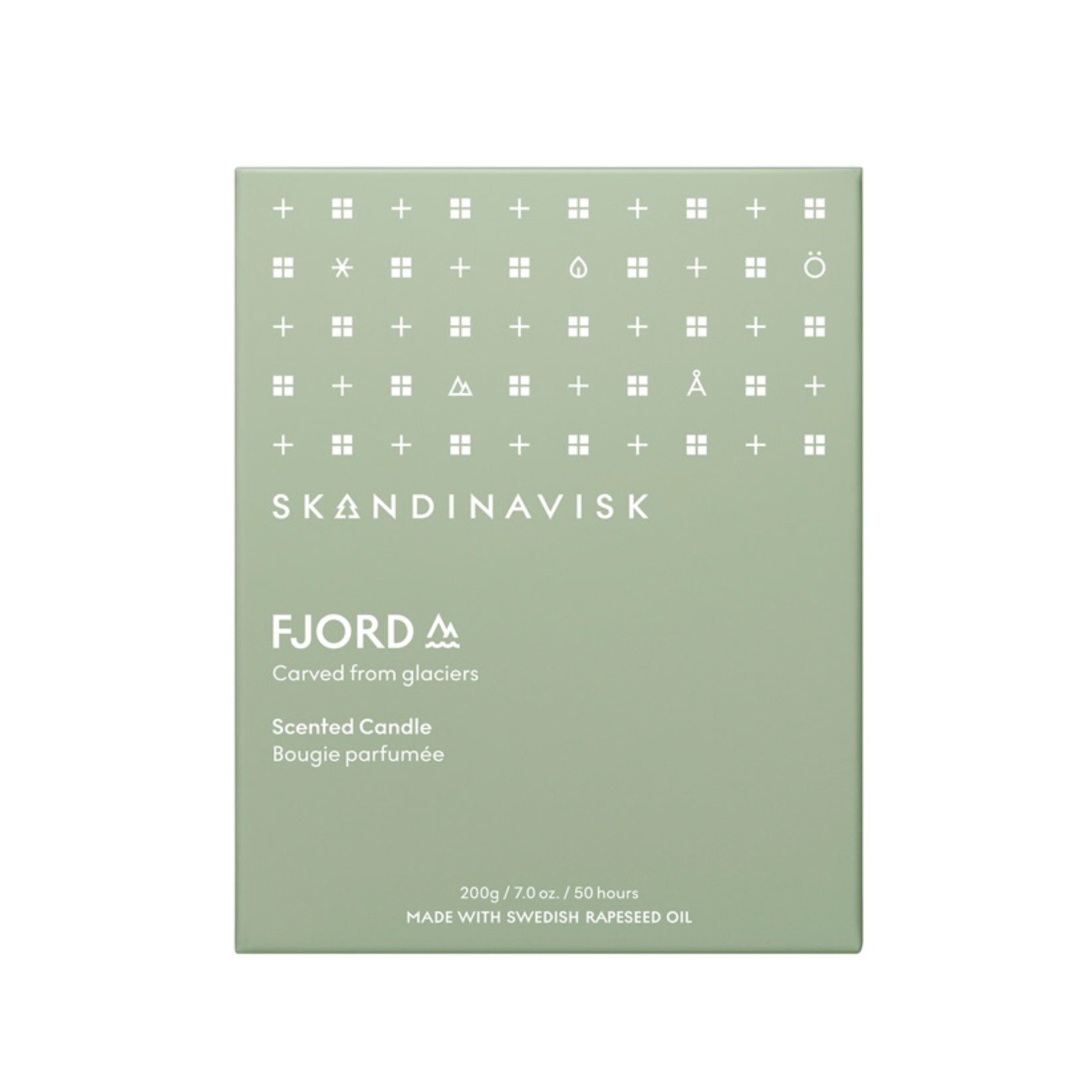 Duftkerze FJORD