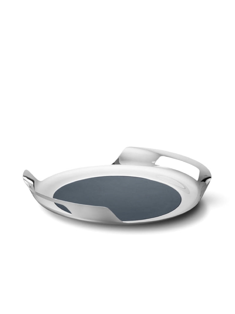 Tablett HELIX Edelstahl