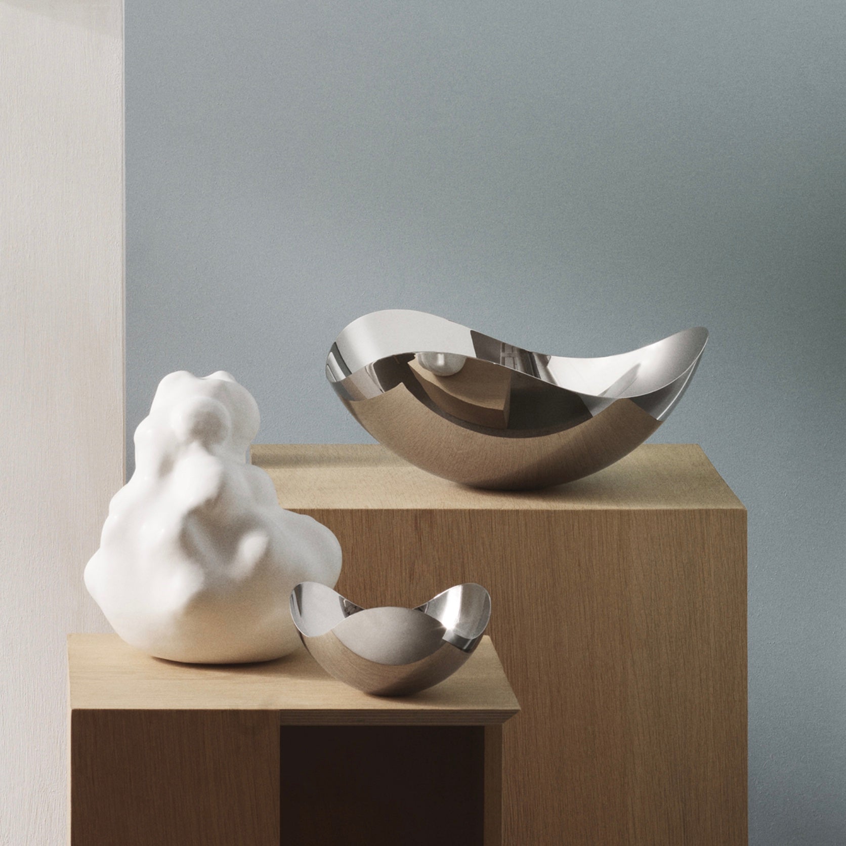 Servierschale Bloom, in 3 Größen