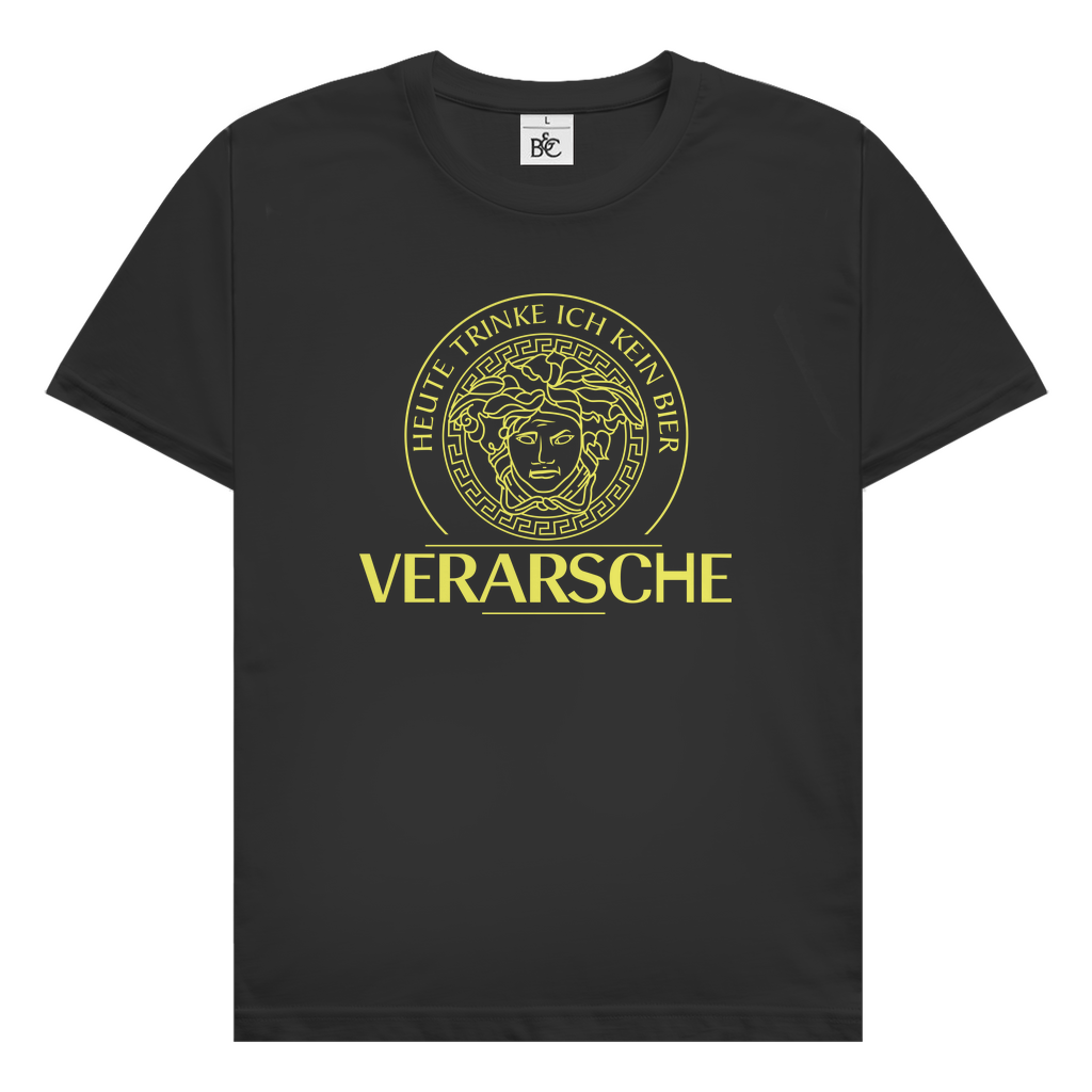Herren T-Shirt Verarsche