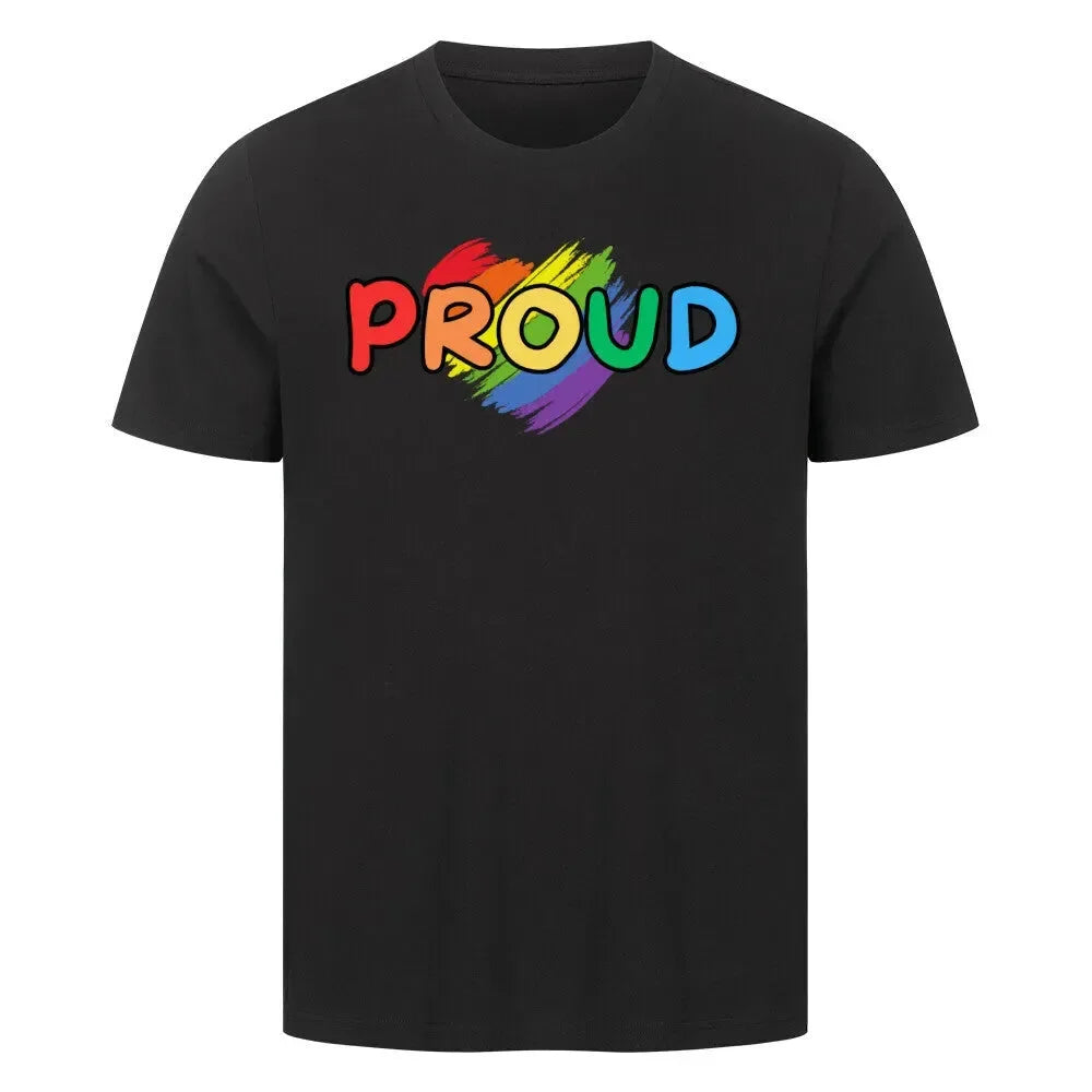 T-Shirt "Pride Three"