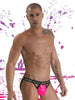 EROS VENEZIANI 7133 -  Jock Jockstrap Lack Leder