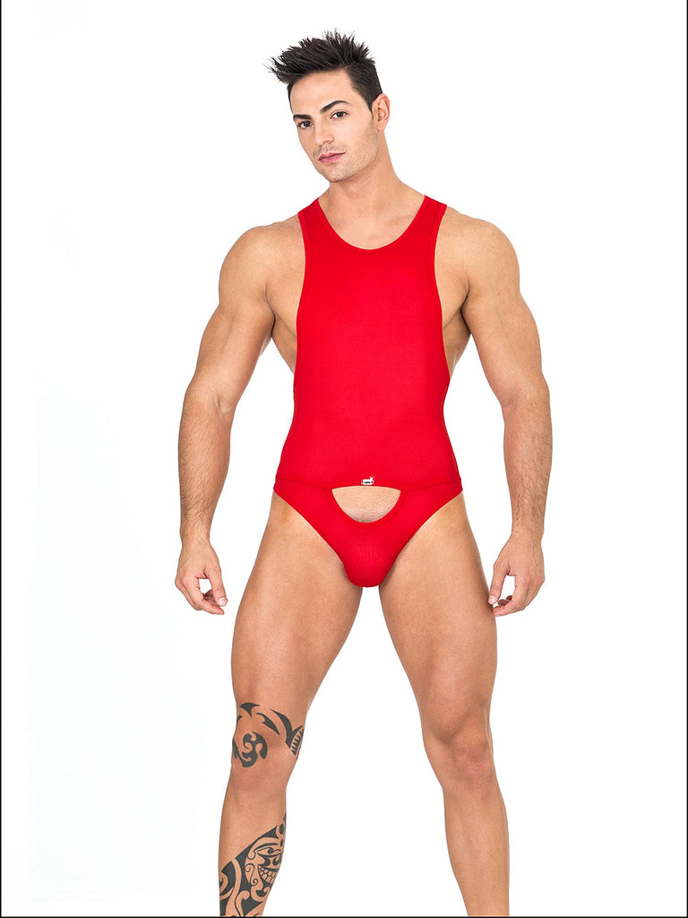 EROS VENEZIANI 7233 Body Bodysuit Overall Stretch