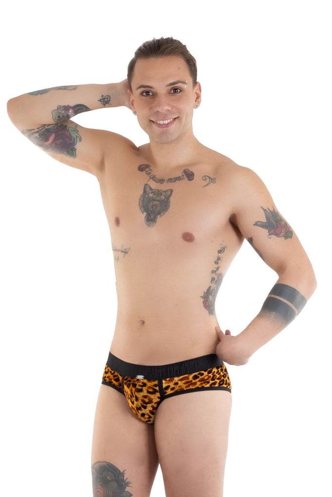 EROS VENEZIANI Slip 7566 mit Push-Up