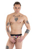 EROS VENEZIANI 7574 Jockstrap mit C-Ring