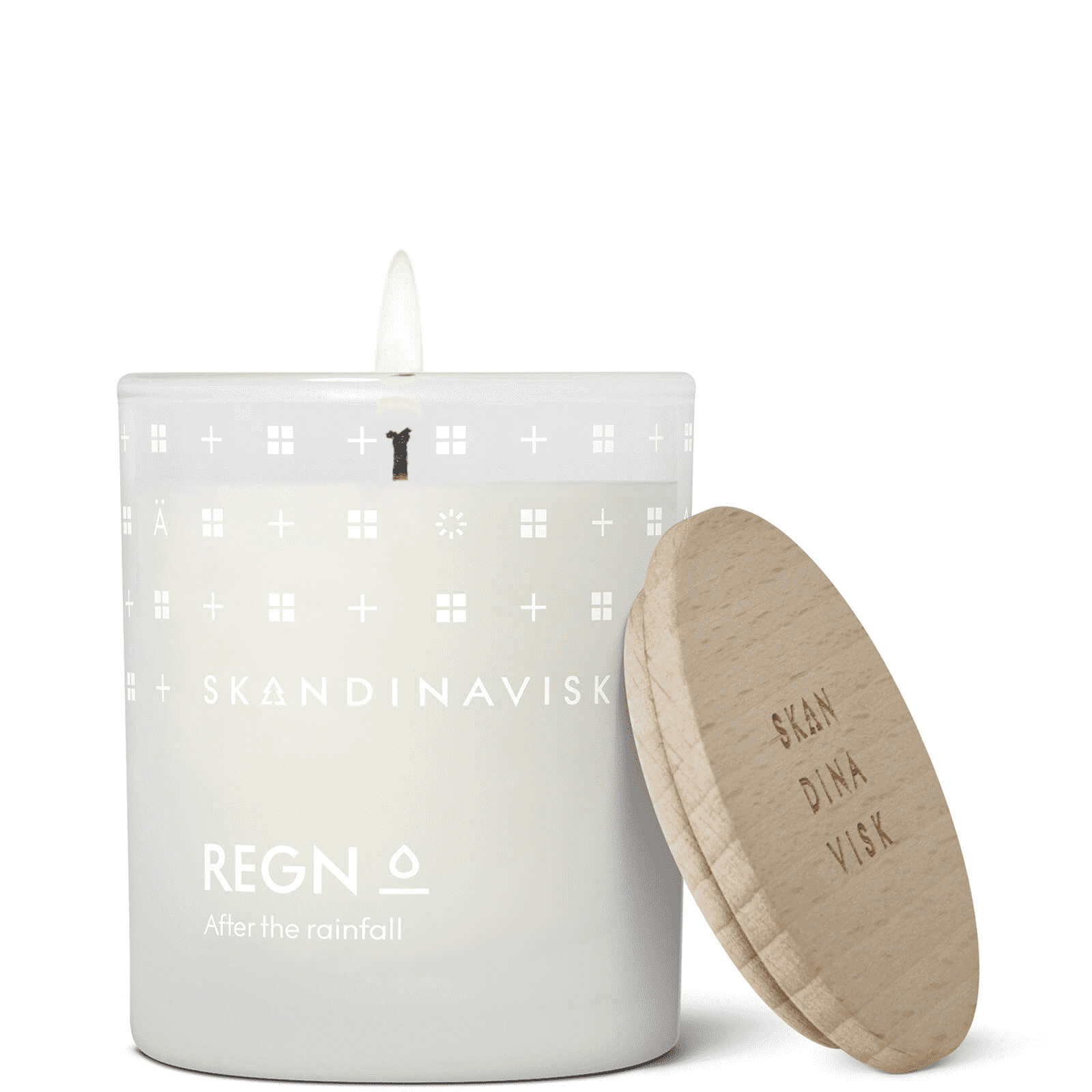 Duftkerze Regn