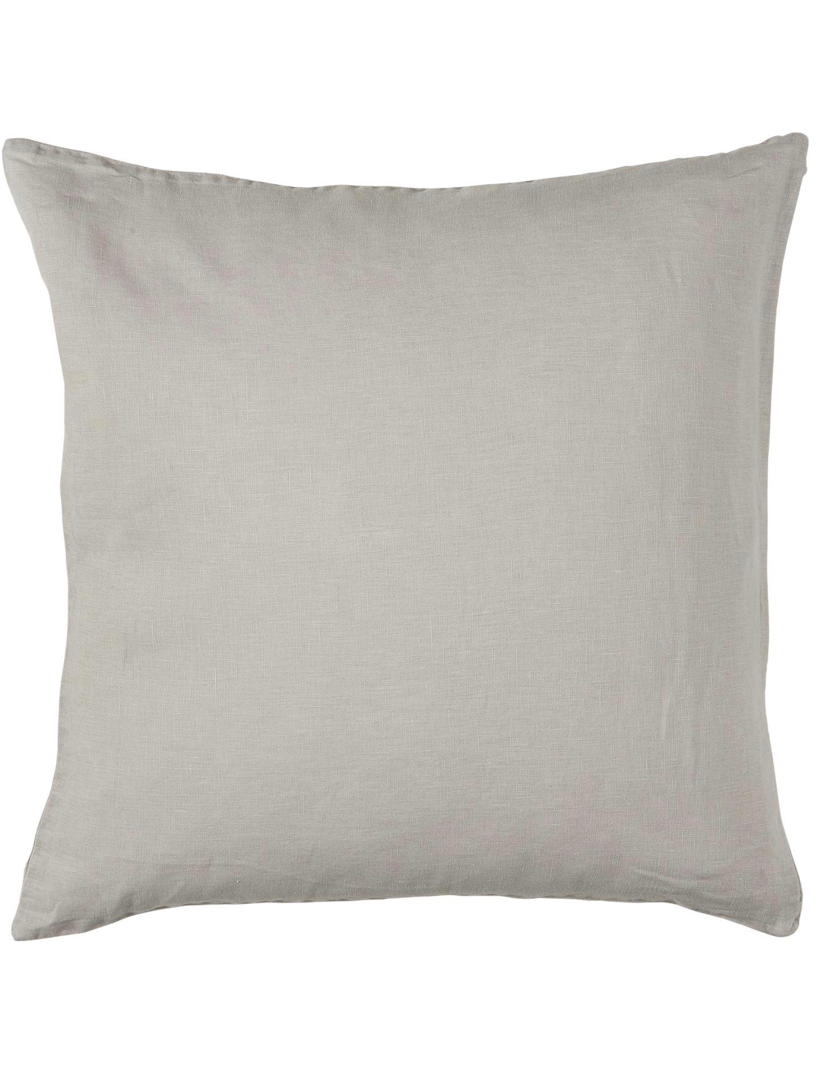 Dekokissen ash grey 50x50cm