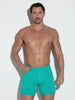 Code 22 - 5 POCKET STRETCH 9712S Chino Shorts Teal - kurze Hose Code 22 Kleidung & Accessoires:Herren:Herrenmode:Shorts & Bermudas nudosz.myshopify.com