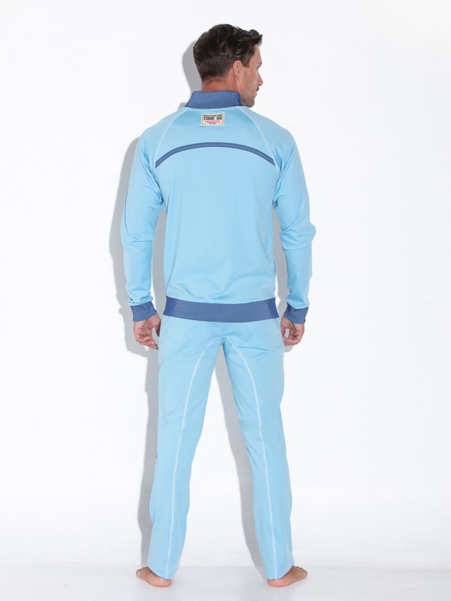 CODE 22 REFLEX ZIP-UP SWEATJACKE 9740 - Sportjacke Code 22 Kleidung & Accessoires:Herren:Herrenmode:Fitnessmode:Sport-Kapuzenpullover & -Sweatshirts nudosz.myshopify.com